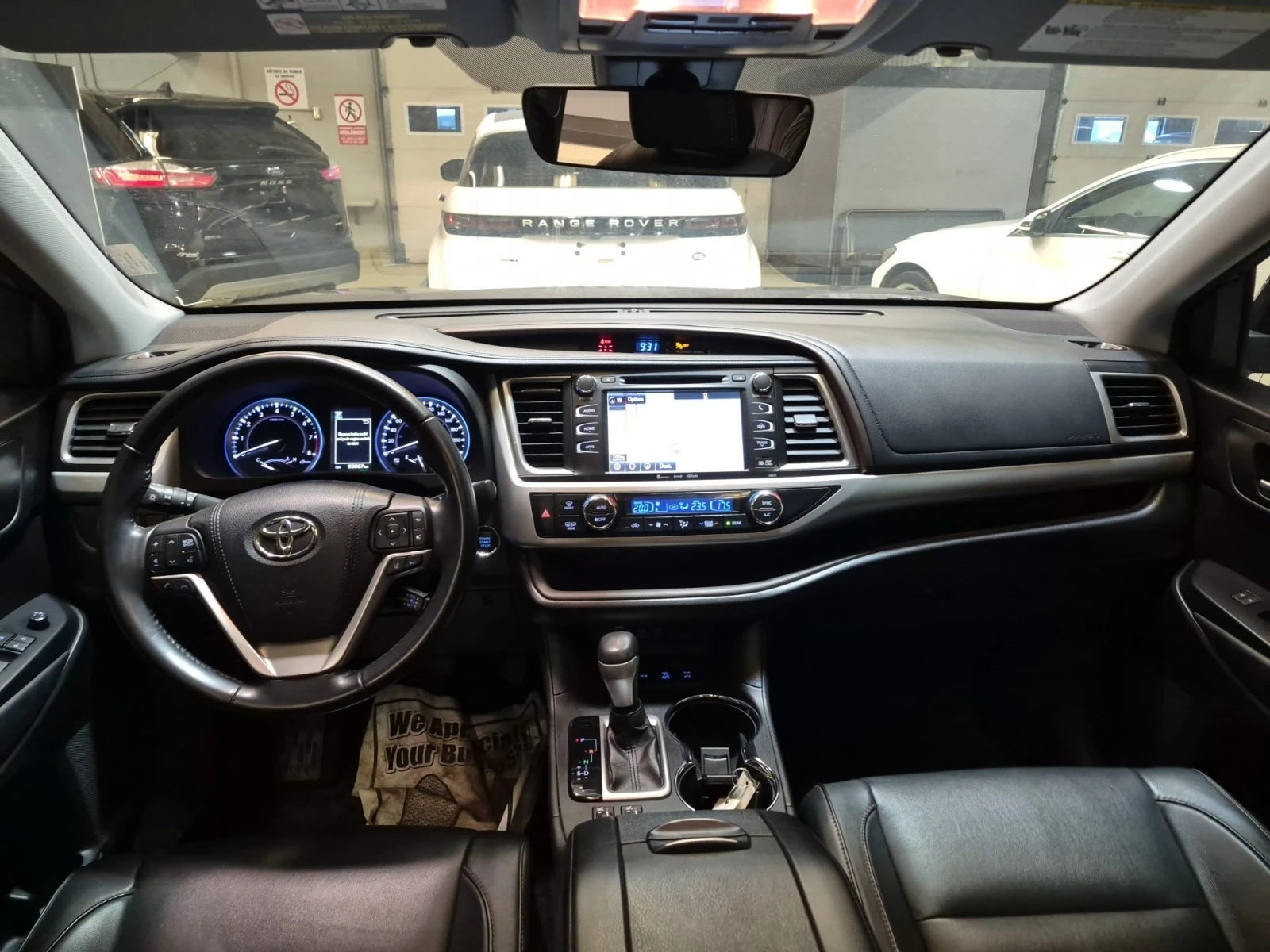 Toyota Highlander XLE * * 7 МЕСТА * * CARFAX * * АВТО КРЕДИТ * *  - изображение 9