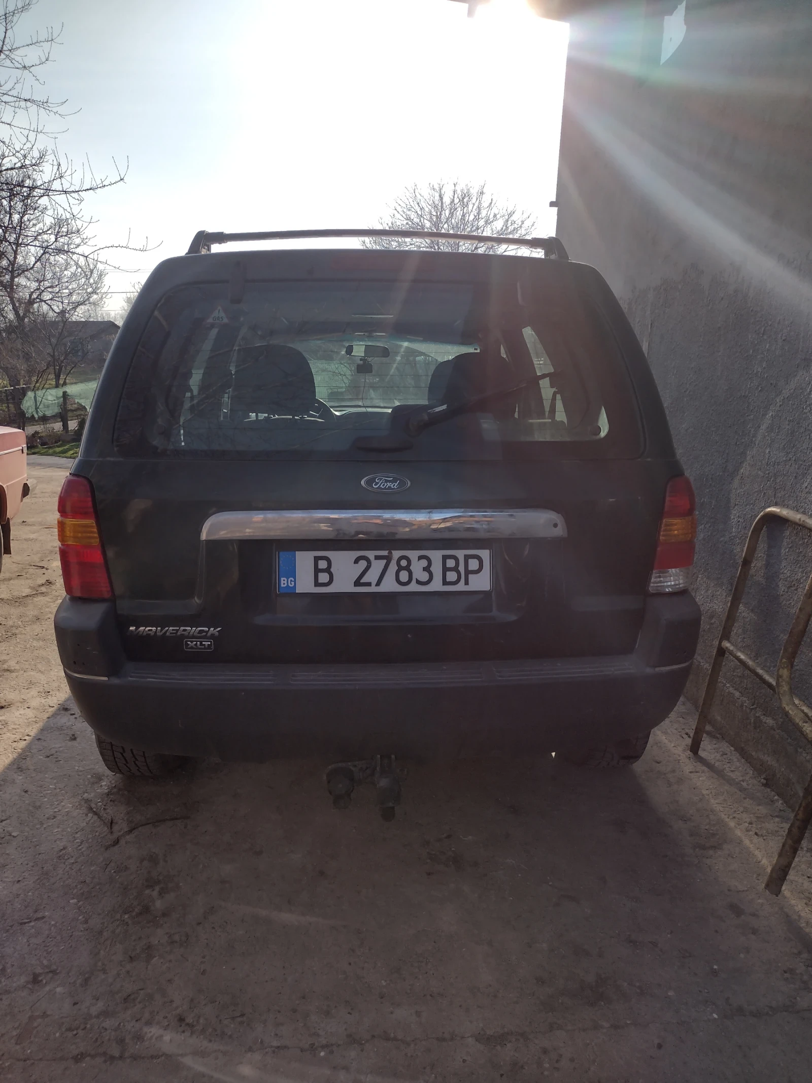 Ford Maverick 2 | Mobile.bg � ����������� 2