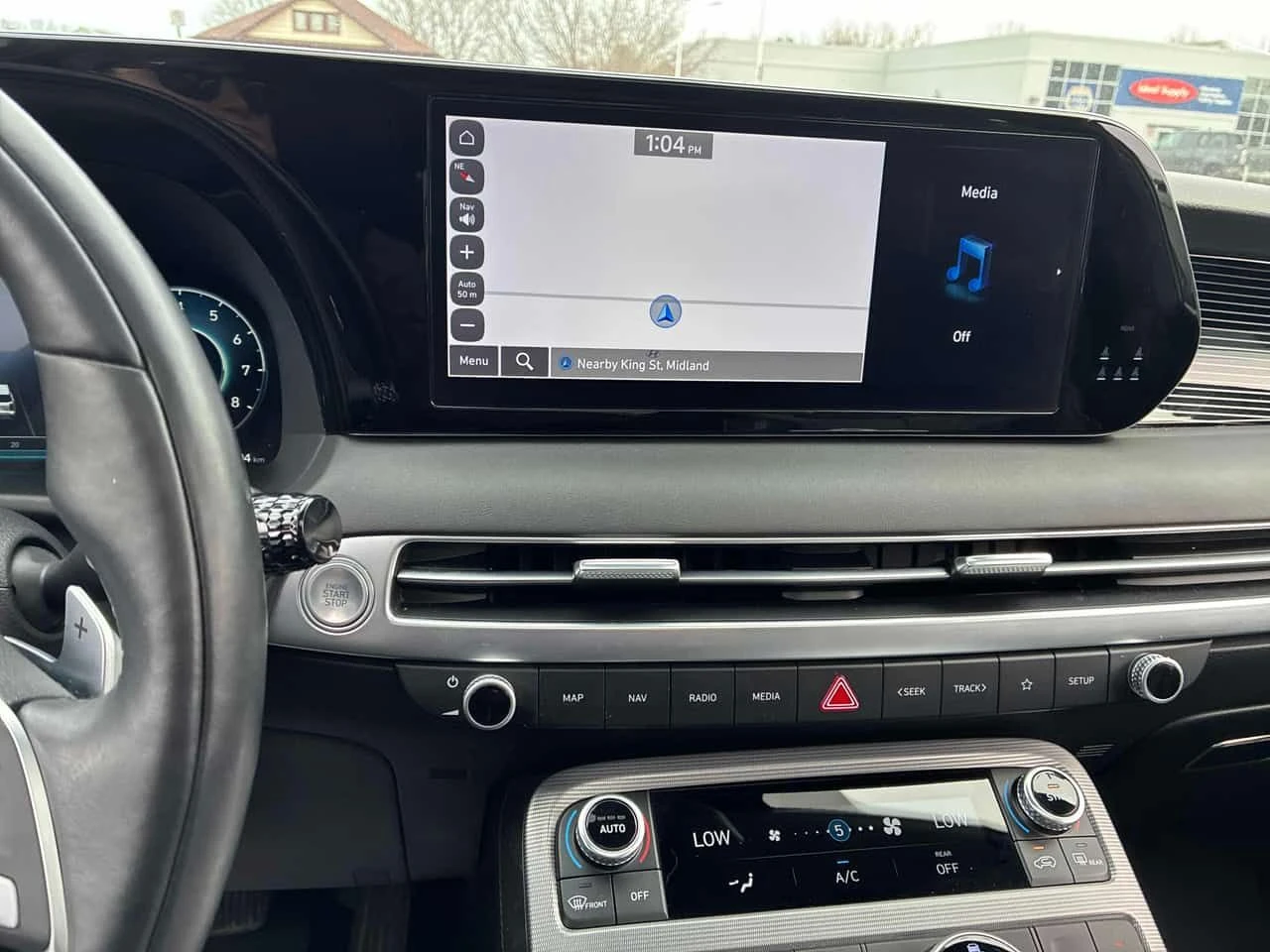 Hyundai Palisade * Ultimate Calligraphy * CARFAX * ЦЕНА ДО БГ, снимка 8 - Автомобили и джипове - 54040264