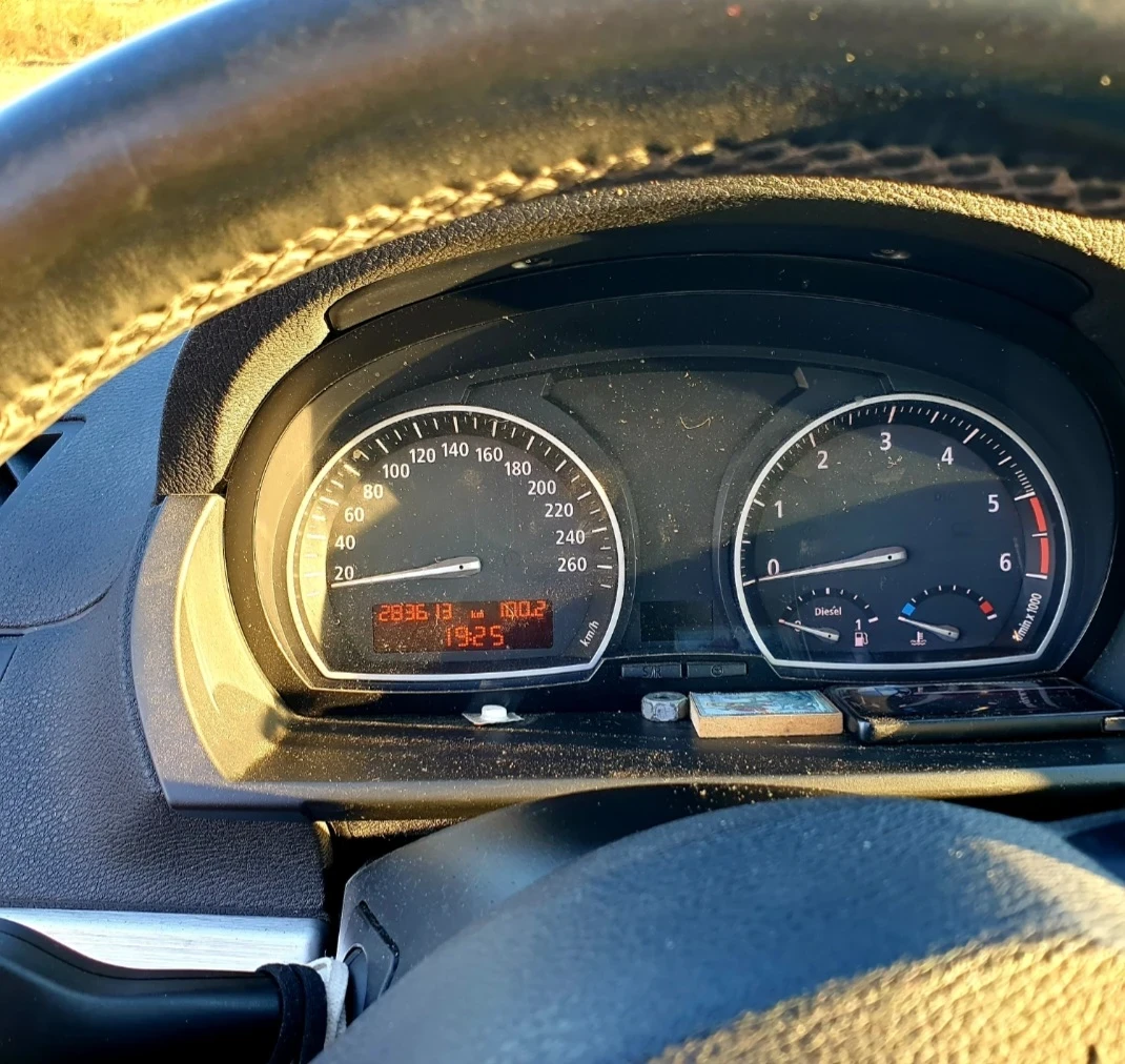 BMW X3 X drive 35 D, снимка 5 - Автомобили и джипове - 54270772