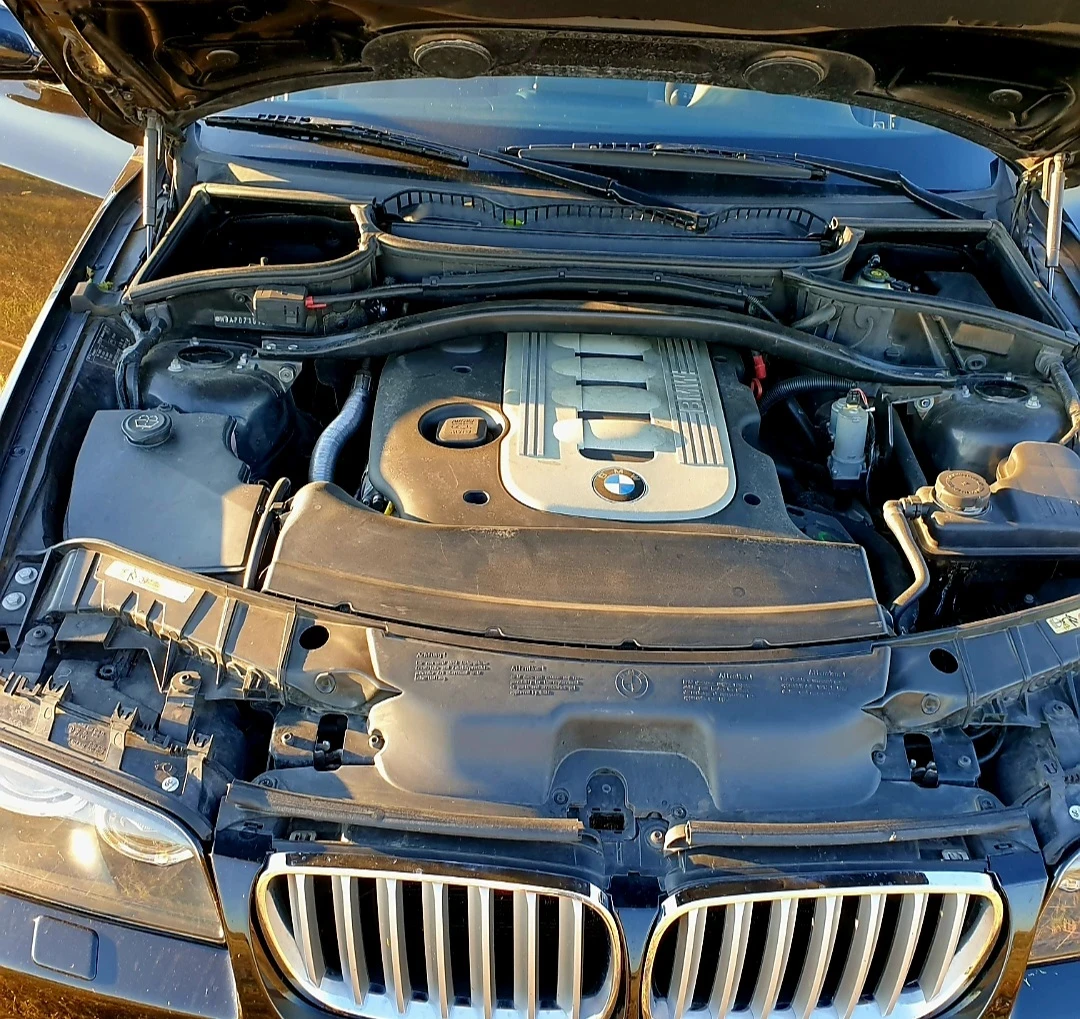 BMW X3 X drive 35 D, снимка 3 - Автомобили и джипове - 54270772