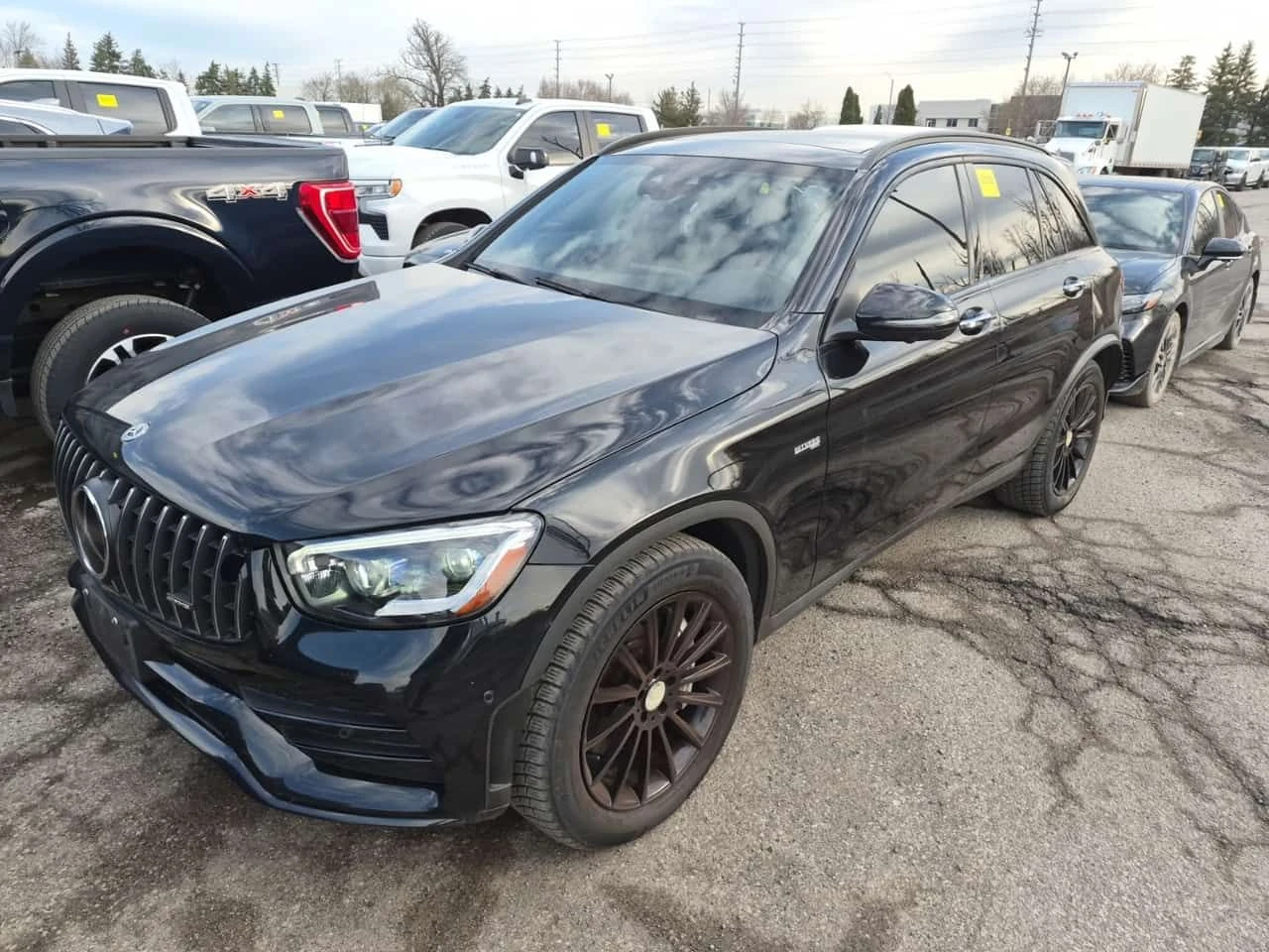 Mercedes-Benz GLC 43 AMG ALCANTARA| �����| ��������| 2 ����� ���� | Mobile.bg � ����������� 1