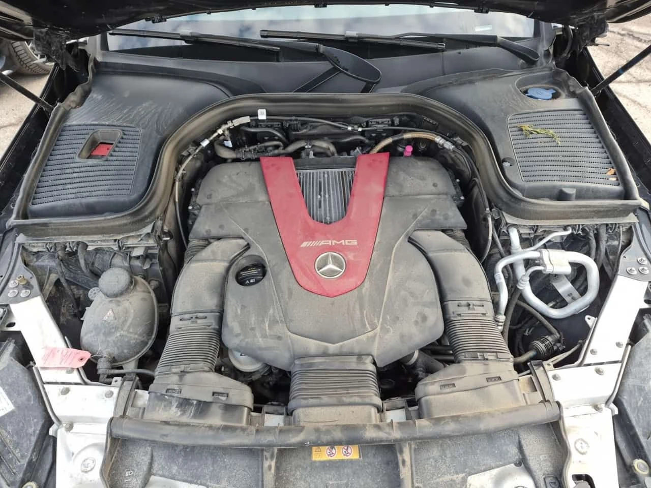 Mercedes-Benz GLC 43 AMG ALCANTARA| �����| ��������| 2 ����� ���� | Mobile.bg � ����������� 7