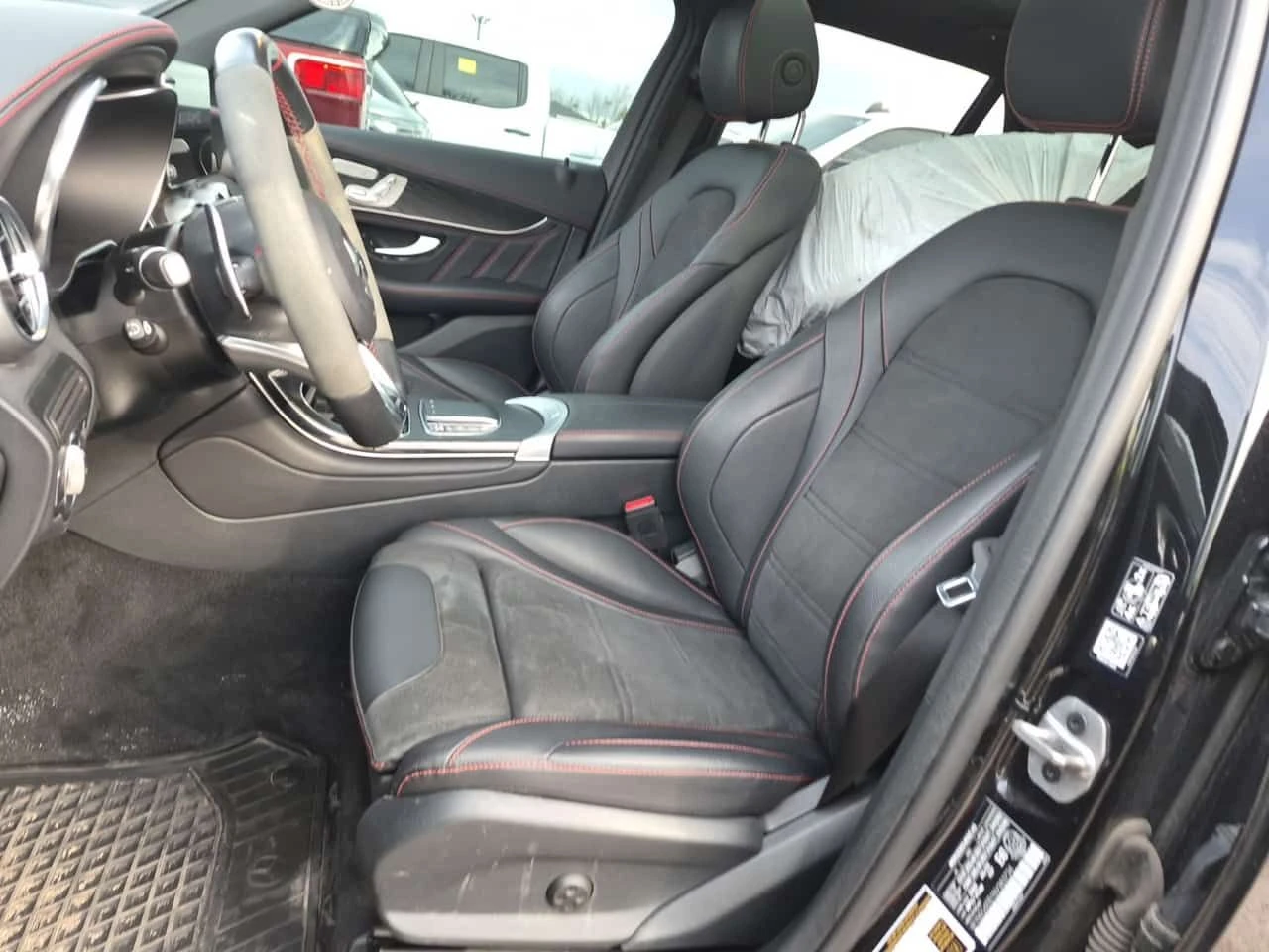 Mercedes-Benz GLC 43 AMG ALCANTARA| �����| ��������| 2 ����� ���� | Mobile.bg � ����������� 8