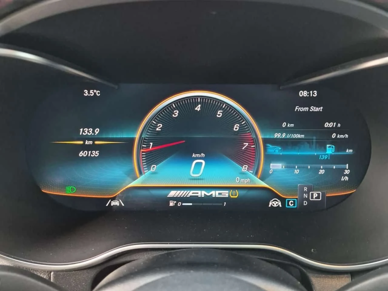 Mercedes-Benz GLC 43 AMG ALCANTARA| �����| ��������| 2 ����� ���� | Mobile.bg � ����������� 10