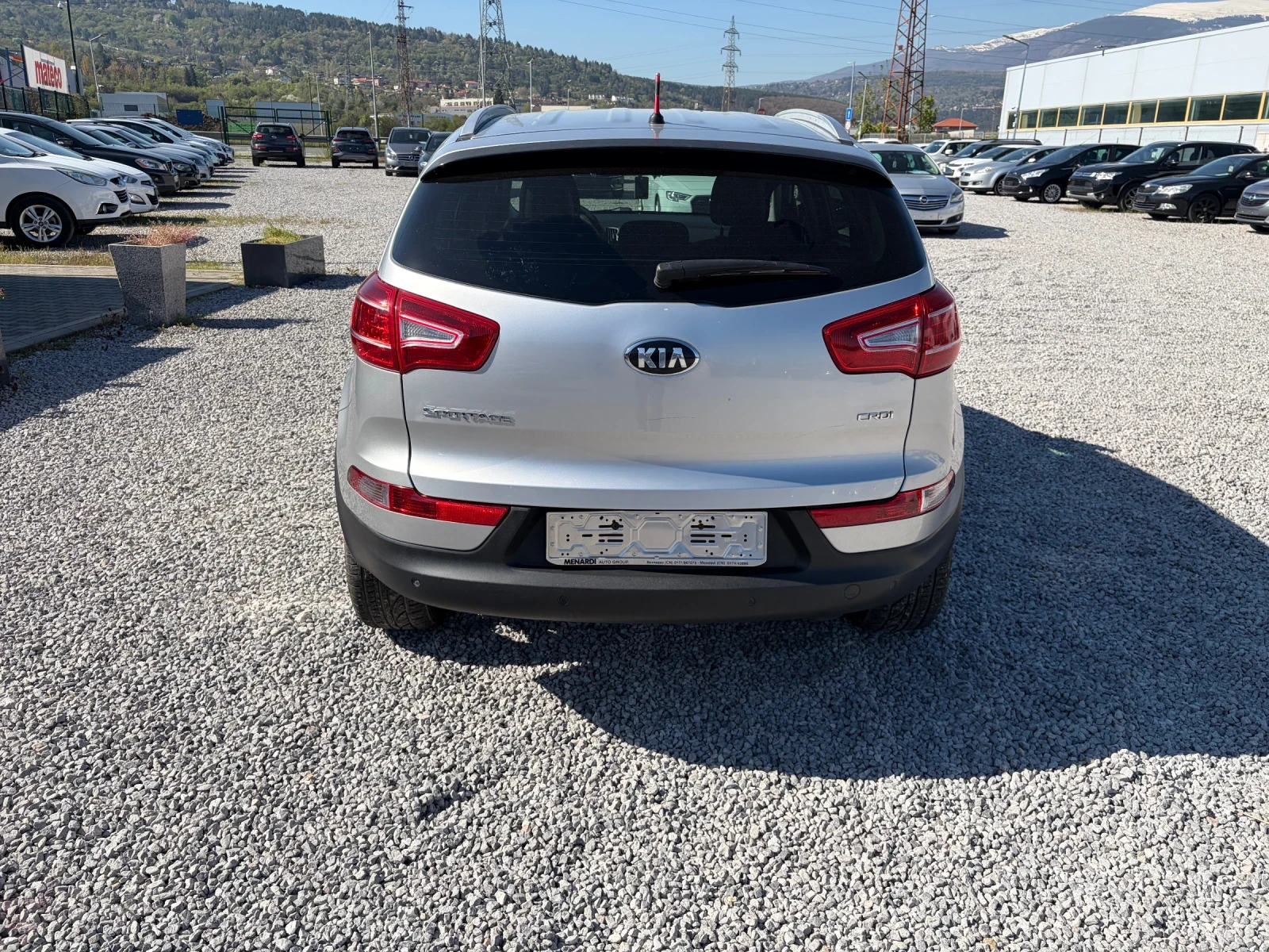 Kia Sportage 1.7CRDI-115k.c. , снимка 5 - Автомобили и джипове - 54351201