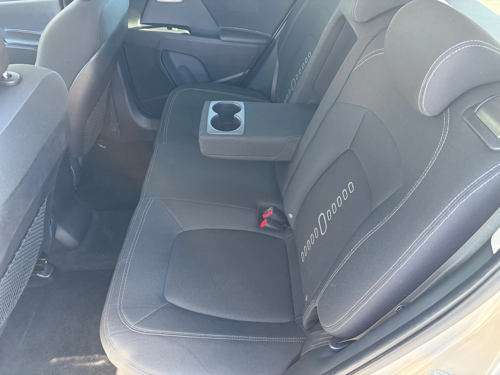 Kia Sportage 1.7CRDI-115k.c. , снимка 13 - Автомобили и джипове - 54351201