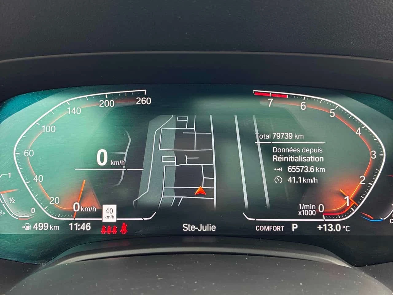 BMW X5 xDrive40i/ПАНОРАМА/360/ВТОРИ ГУМИ И ДЖАНТИ/OT BMW, снимка 8 - Автомобили и джипове - 54492933