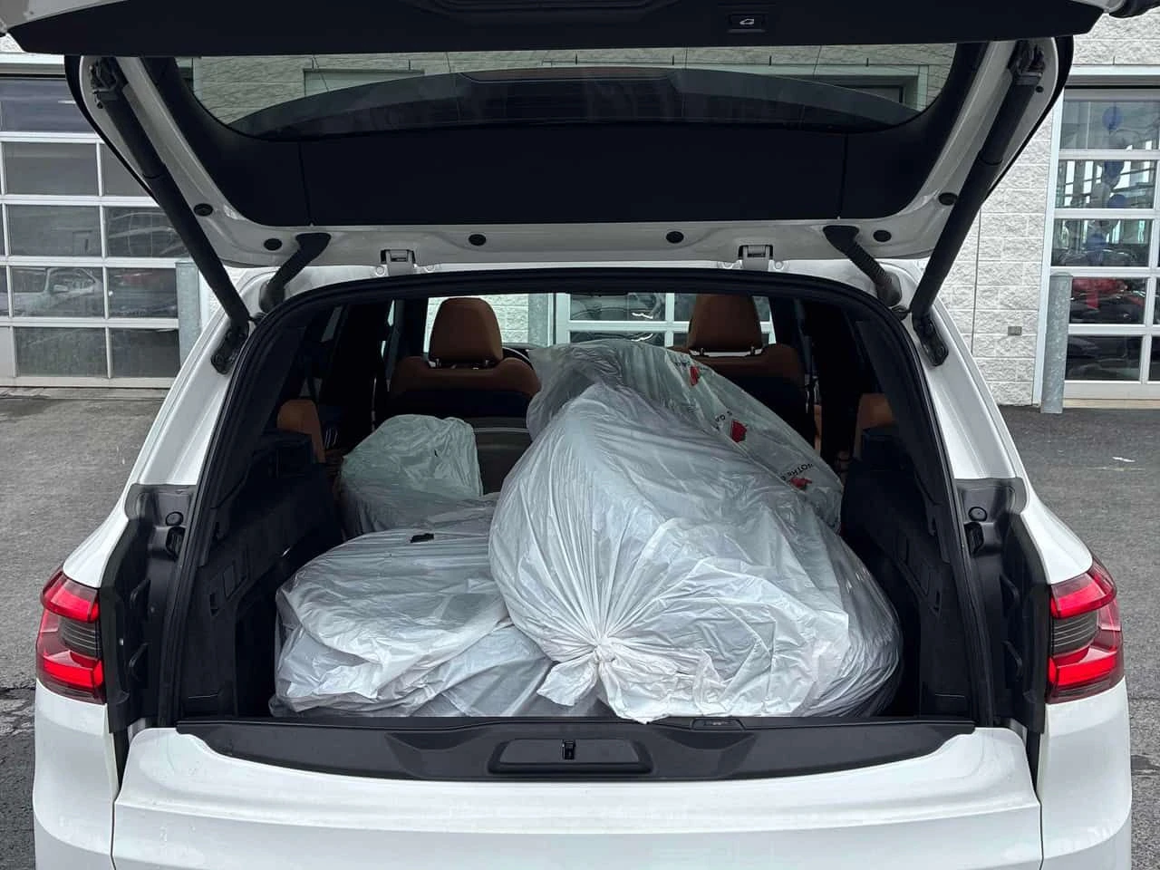 BMW X5 xDrive40i/ПАНОРАМА/360/ВТОРИ ГУМИ И ДЖАНТИ/OT BMW, снимка 12 - Автомобили и джипове - 54492933