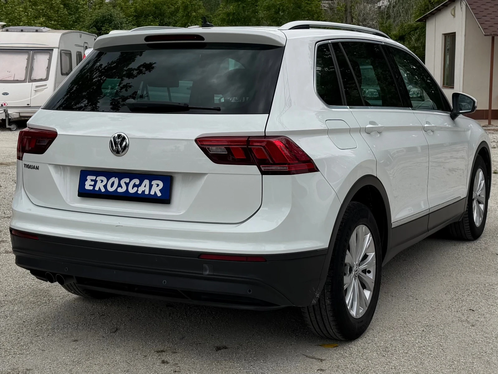 VW Tiguan 1.6Tdi/Led/Navi/115ps | Mobile.bg � ����������� 5
