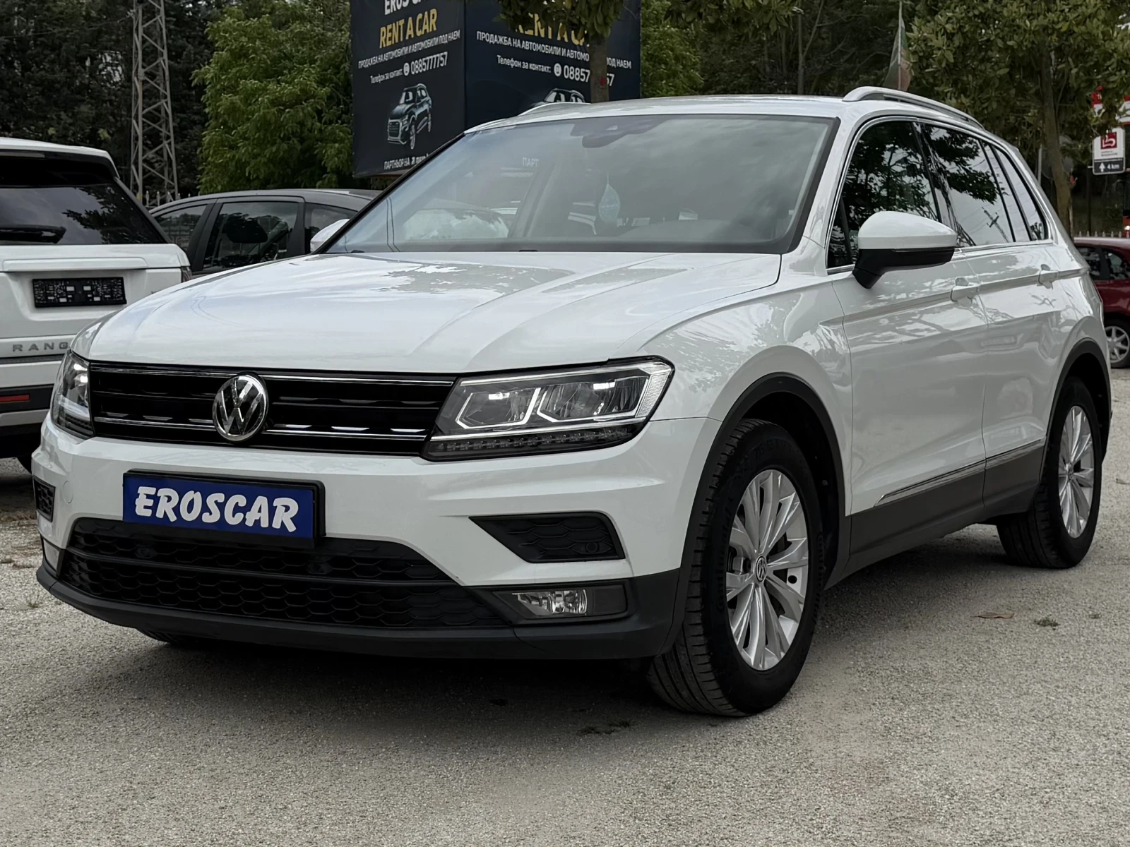 VW Tiguan 1.6Tdi/Led/Navi/115ps | Mobile.bg � ����������� 2