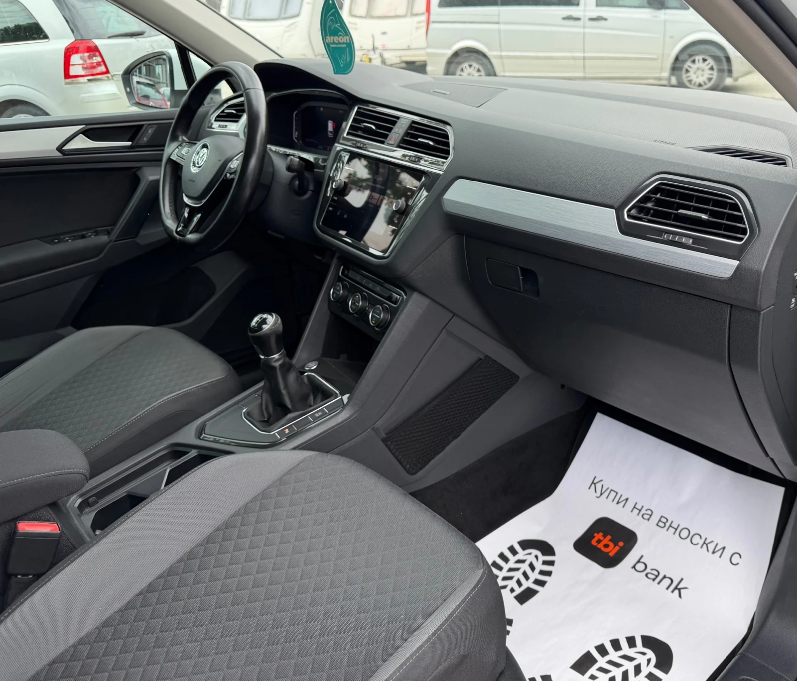 VW Tiguan 1.6Tdi/Led/Navi/115ps | Mobile.bg � ����������� 13