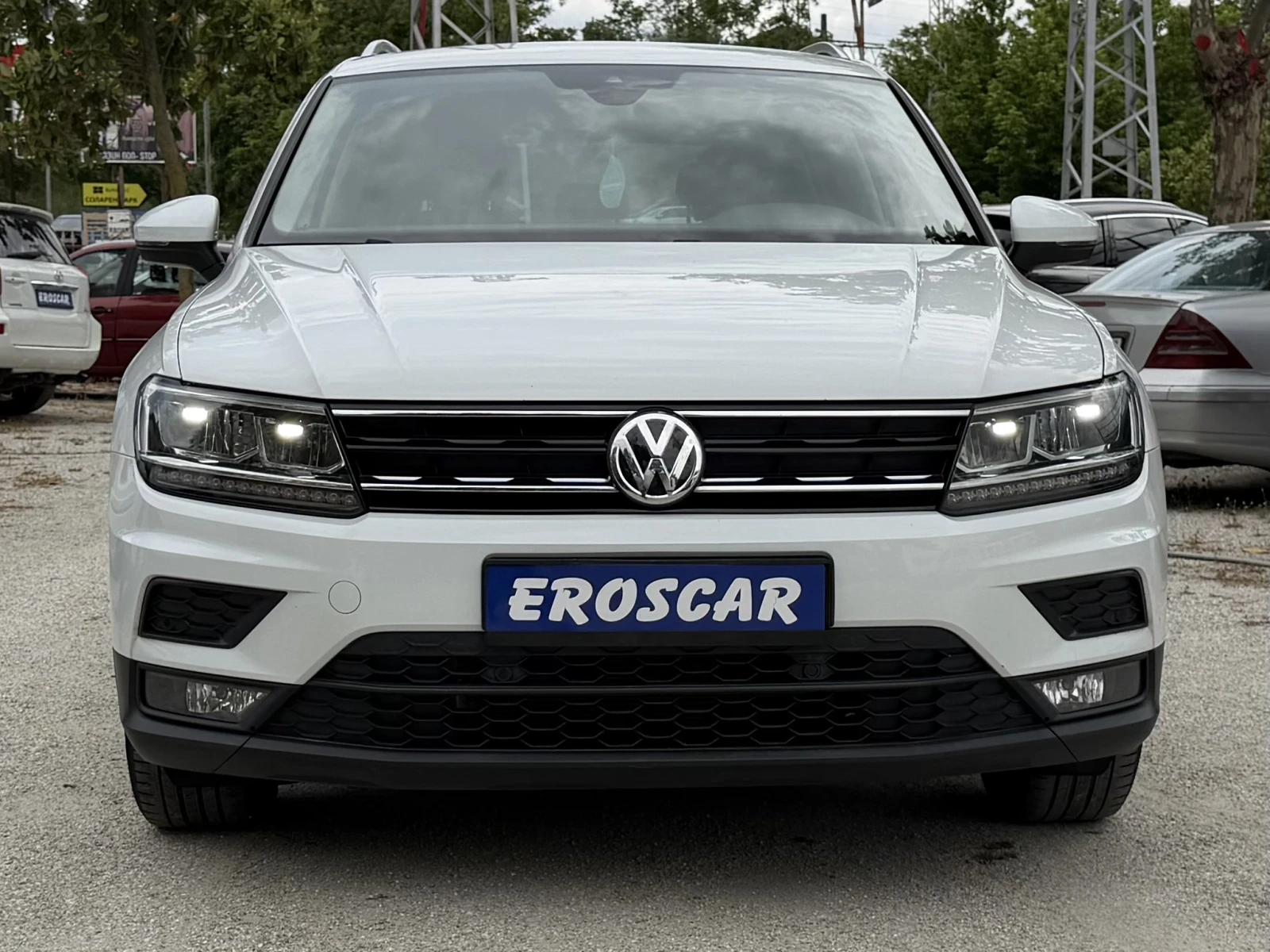VW Tiguan 1.6Tdi/Led/Navi/115ps | Mobile.bg � ����������� 1