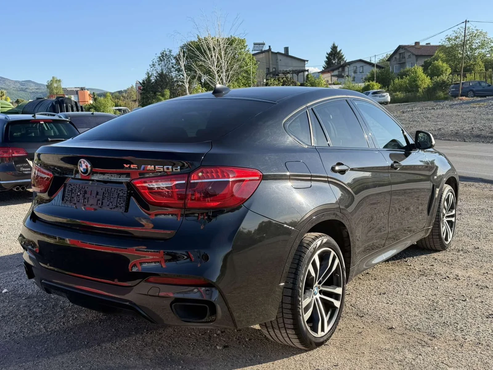 BMW X5 M50D XDRIVE M PACK LED NAVI HUD ЛИЗИНГ 100%, снимка 6 - Автомобили и джипове - 54672449