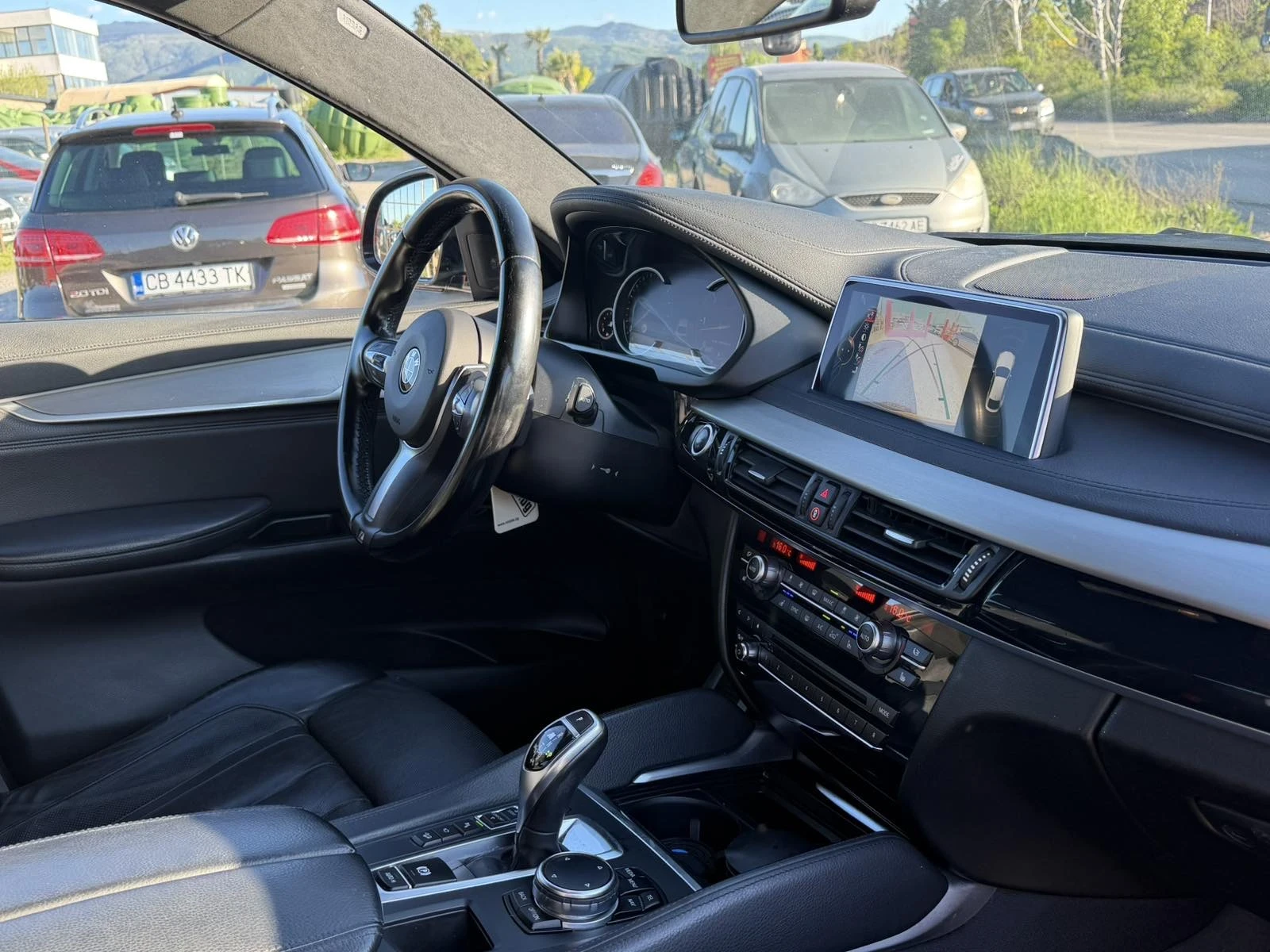 BMW X5 M50D XDRIVE M PACK LED NAVI HUD ЛИЗИНГ 100%, снимка 9 - Автомобили и джипове - 54672449