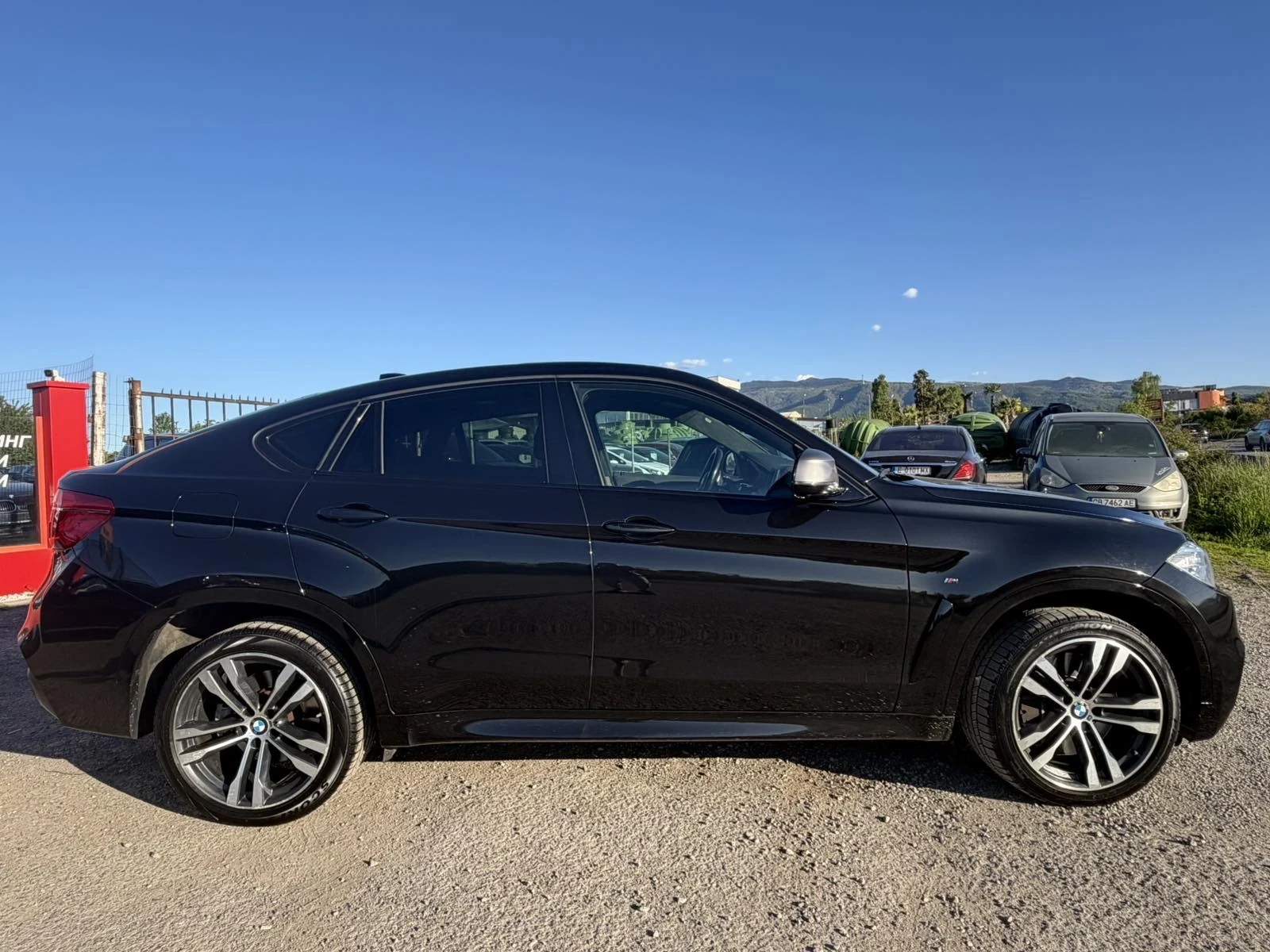 BMW X5 M50D XDRIVE M PACK LED NAVI HUD ЛИЗИНГ 100%, снимка 5 - Автомобили и джипове - 54672449