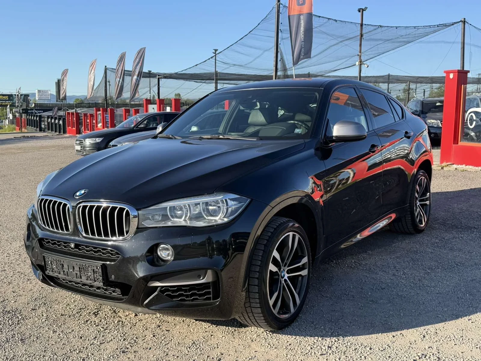 BMW X5 M50D XDRIVE M PACK LED NAVI HUD ЛИЗИНГ 100%, снимка 2 - Автомобили и джипове - 54672449