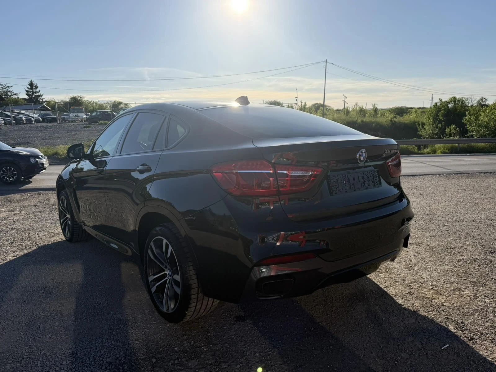 BMW X5 M50D XDRIVE M PACK LED NAVI HUD ЛИЗИНГ 100%, снимка 7 - Автомобили и джипове - 54672449