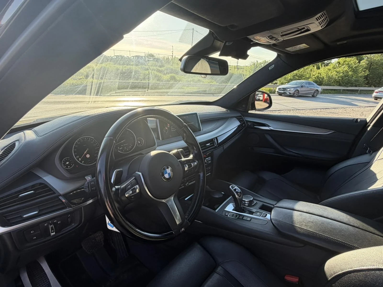 BMW X5 M50D XDRIVE M PACK LED NAVI HUD ЛИЗИНГ 100%, снимка 10 - Автомобили и джипове - 54672449
