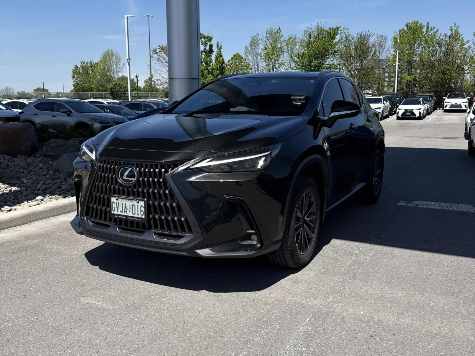 Lexus NX 450 CARFAX * АВТО КРЕДИТ * ПРОГНОЗНА ЦЕНА ДО БГ * 