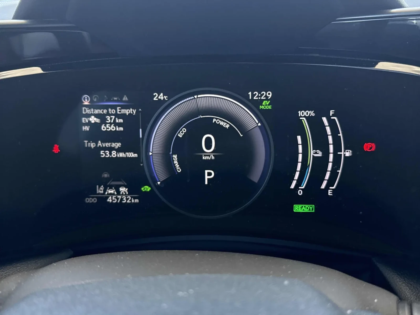 Lexus NX 450 CARFAX * ���� ������ * ��������� ���� �� �� *  | Mobile.bg � ����������� 9
