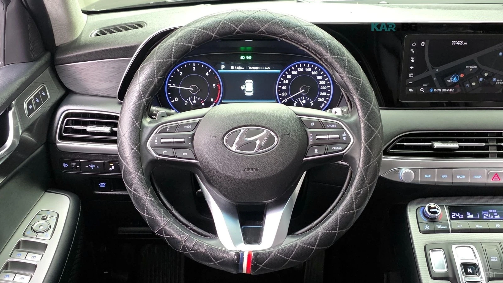 Hyundai Palisade PRESTIGE ���� �� �������� ����������� & ���������� | Mobile.bg � ����������� 7