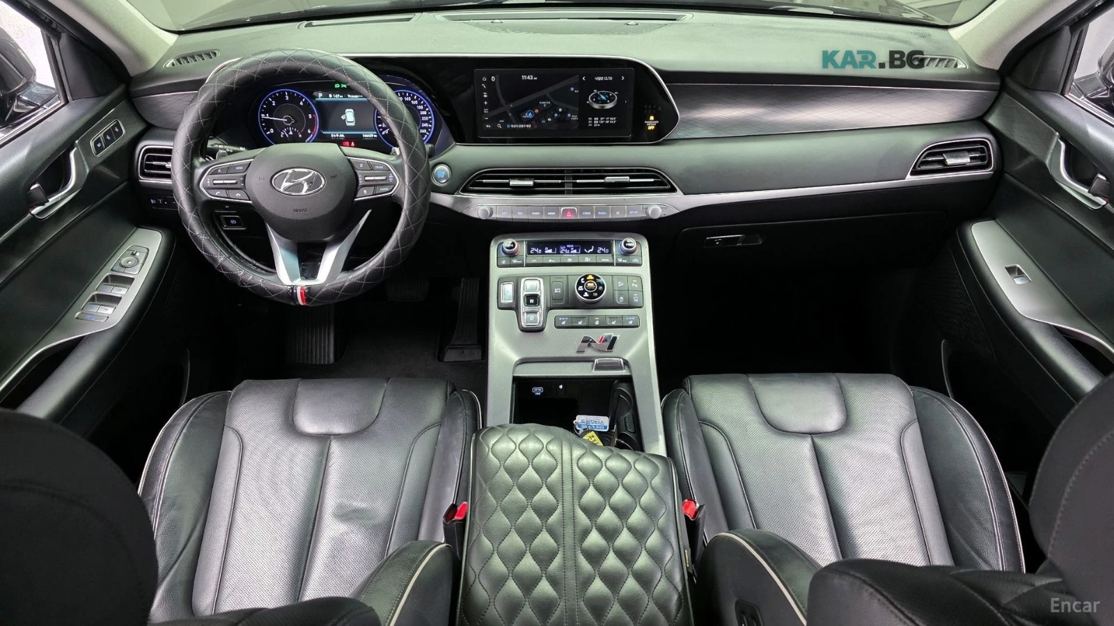 Hyundai Palisade PRESTIGE ���� �� �������� ����������� & ���������� | Mobile.bg � ����������� 6