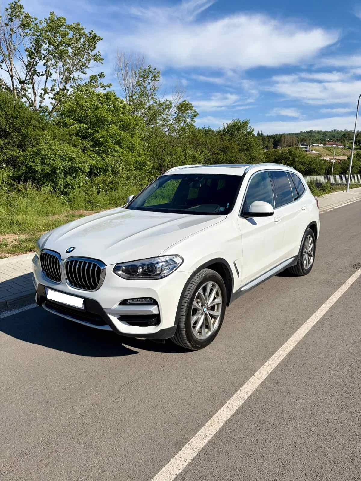 BMW X3 3.0i xDrive xLine, снимка 3 - Автомобили и джипове - 55383448