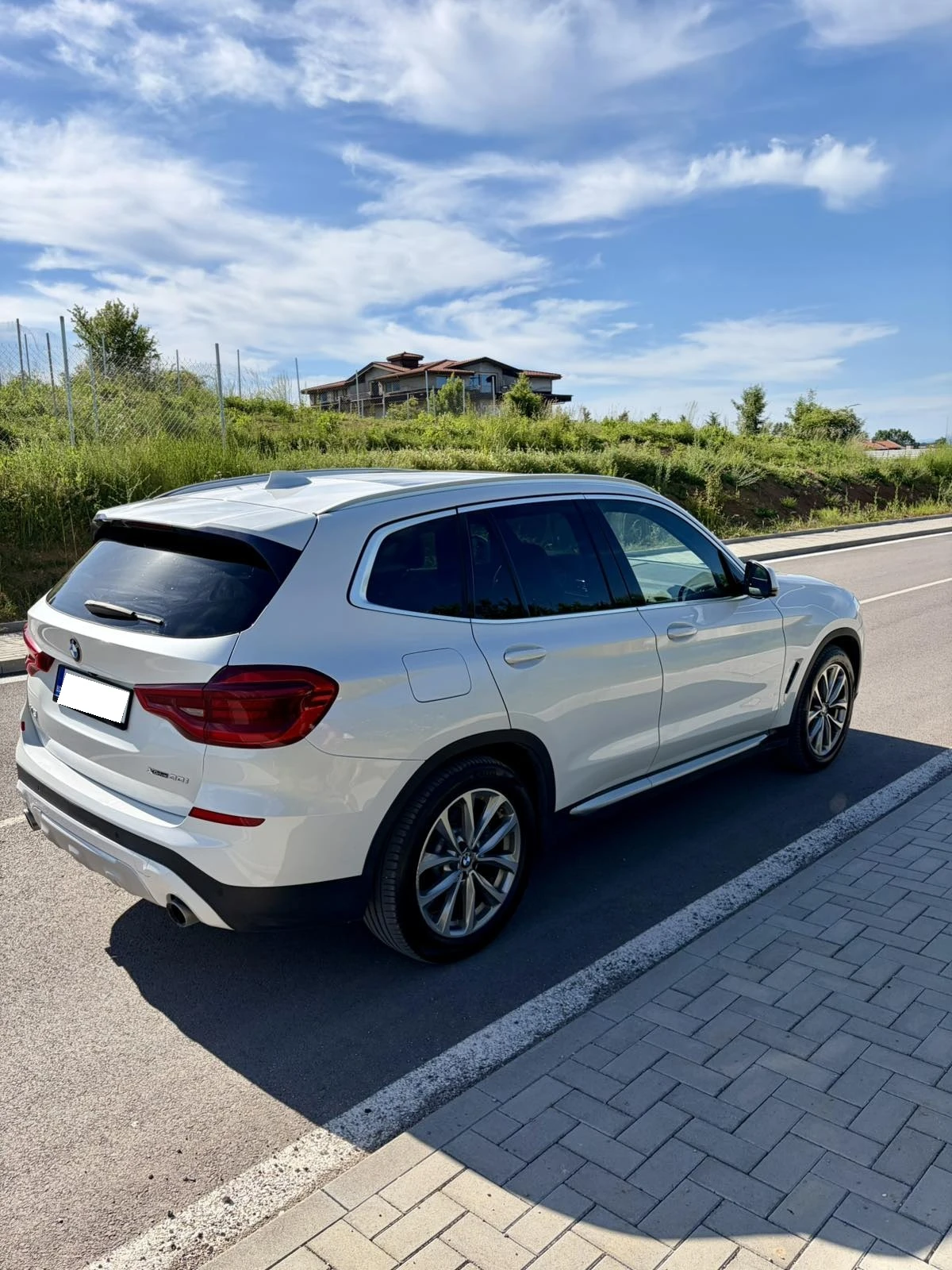 BMW X3 3.0i xDrive xLine, снимка 6 - Автомобили и джипове - 55383448