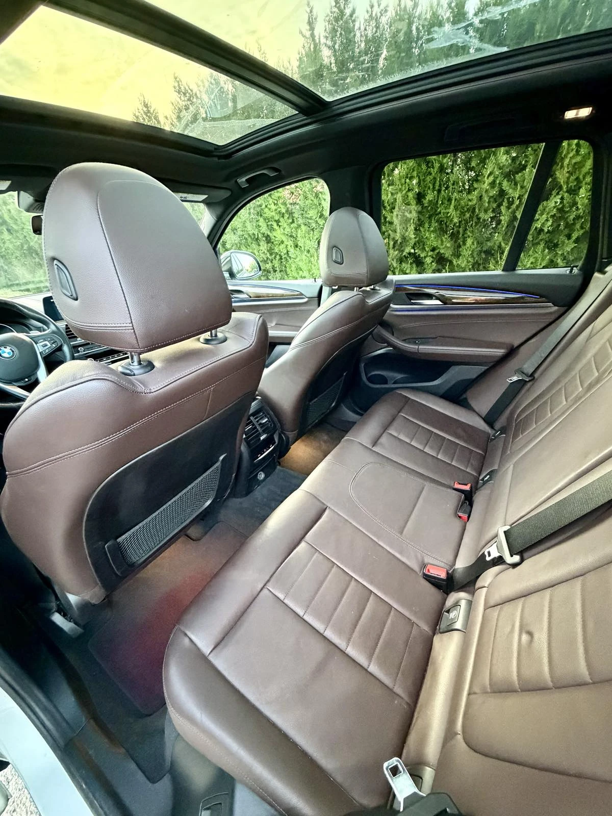 BMW X3 3.0i xDrive xLine, снимка 8 - Автомобили и джипове - 55383448