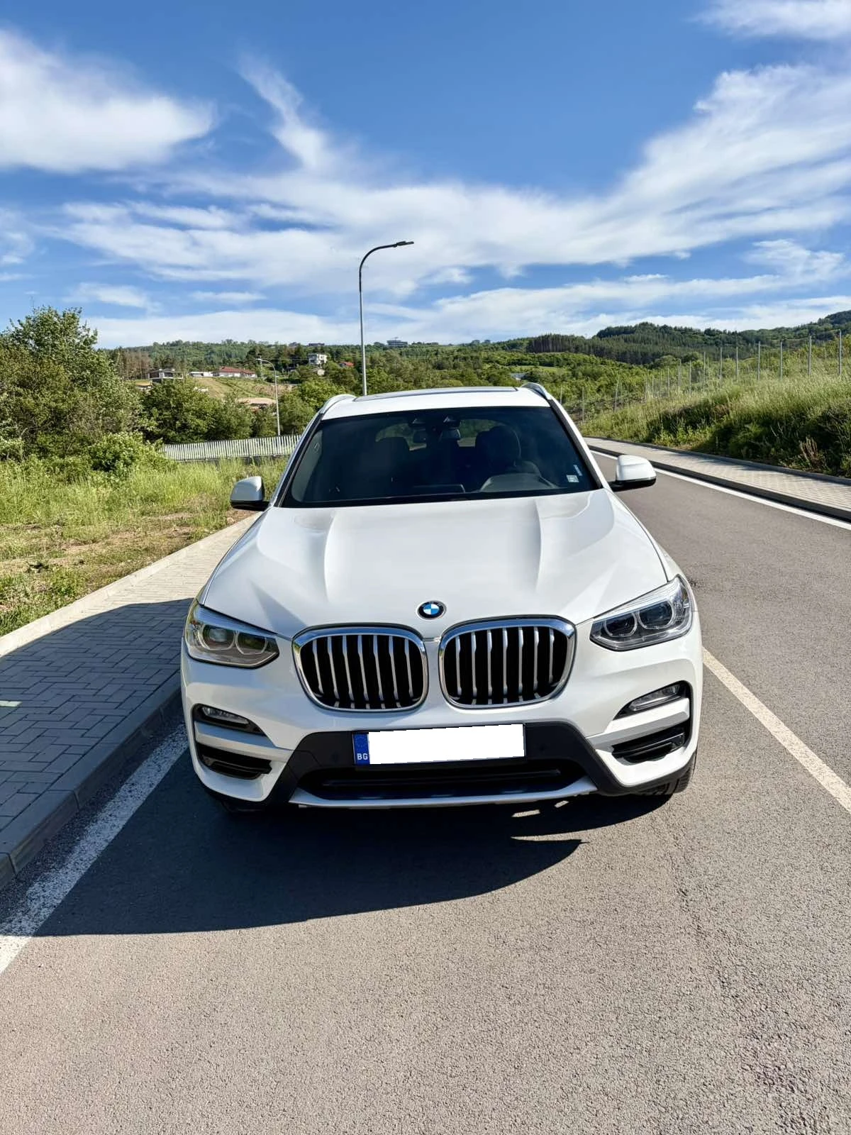 BMW X3 3.0i xDrive xLine, снимка 2 - Автомобили и джипове - 55383448