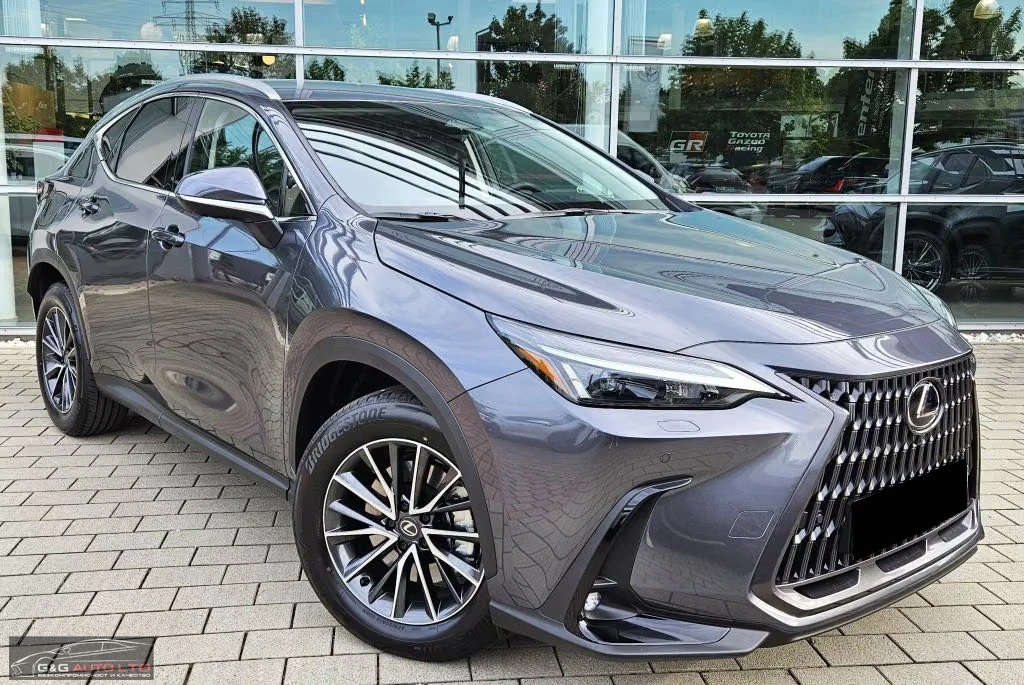 Lexus NX 450 h+ /E-FOUR/309HP/EXECUTIVE/360/HUD/MEMO/CPLAY/640q