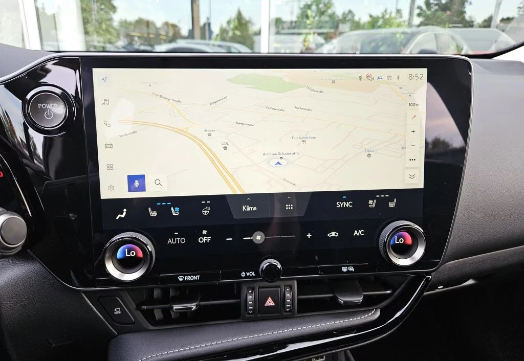 Lexus NX 450 h+ /E-FOUR/309HP/EXECUTIVE/360/HUD/MEMO/CPLAY/640q, снимка 5 - Автомобили и джипове - 55800260