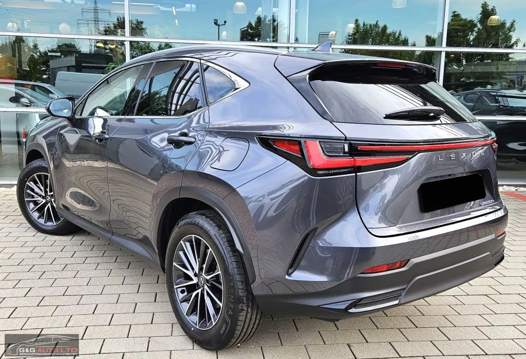 Lexus NX 450 h+ /E-FOUR/309HP/EXECUTIVE/360/HUD/MEMO/CPLAY/640q, снимка 2 - Автомобили и джипове - 55800260