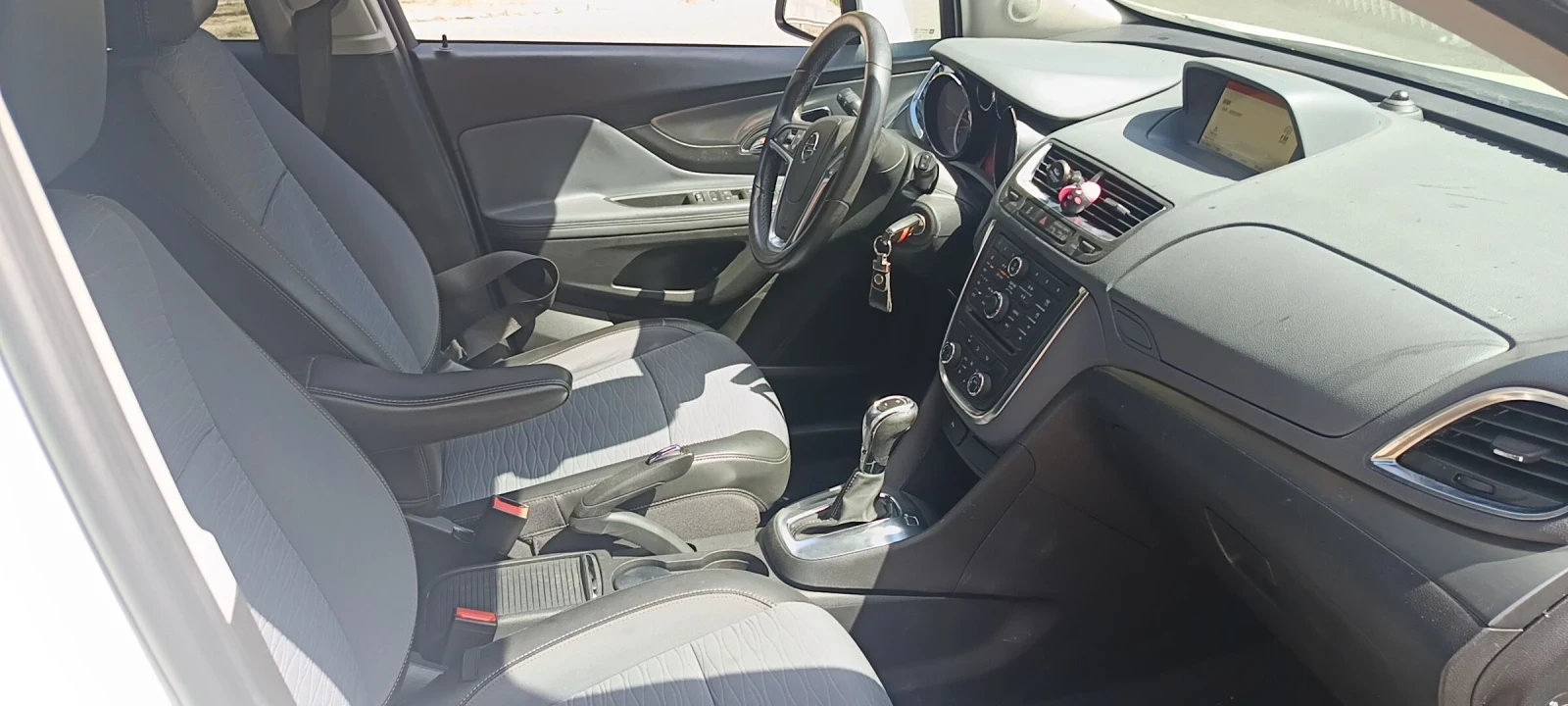 Opel Mokka 1, 6, снимка 13 - Автомобили и джипове - 55973890