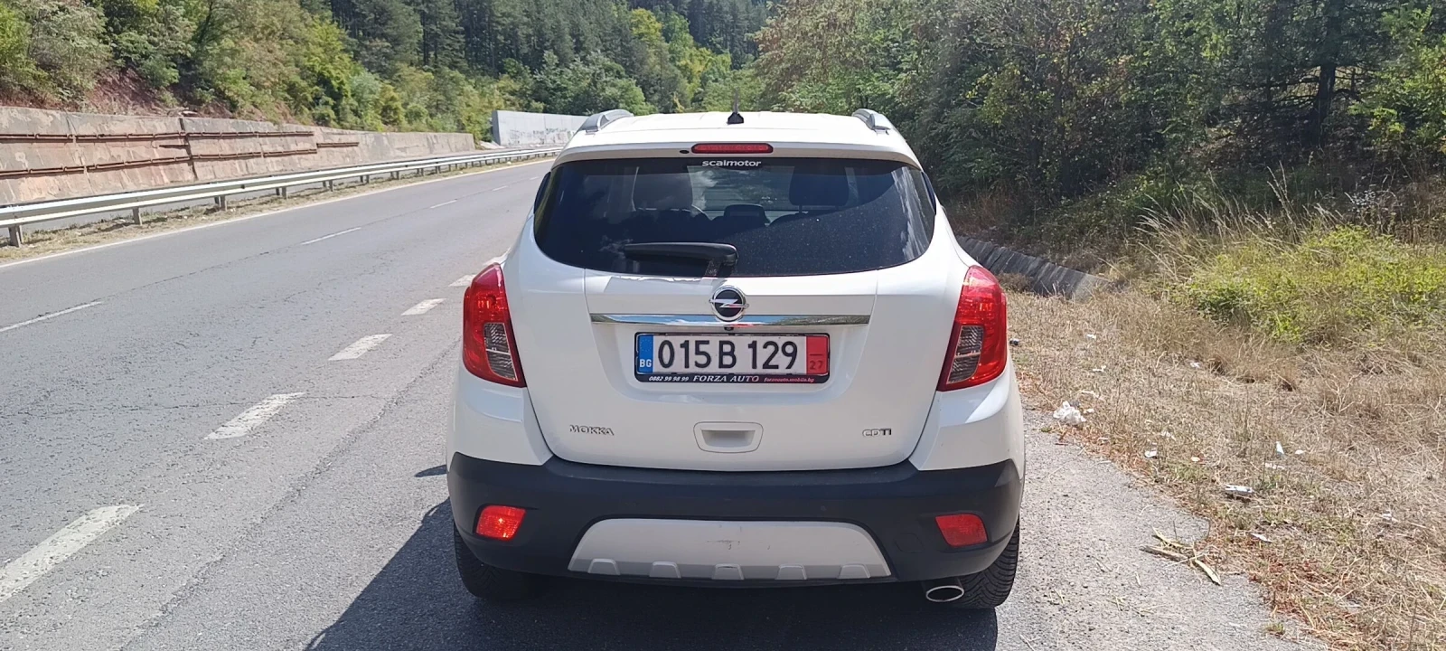 Opel Mokka 1, 6, снимка 4 - Автомобили и джипове - 55973890