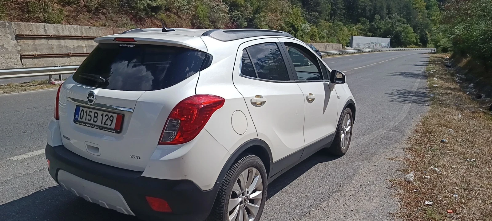 Opel Mokka 1, 6, снимка 14 - Автомобили и джипове - 55973890