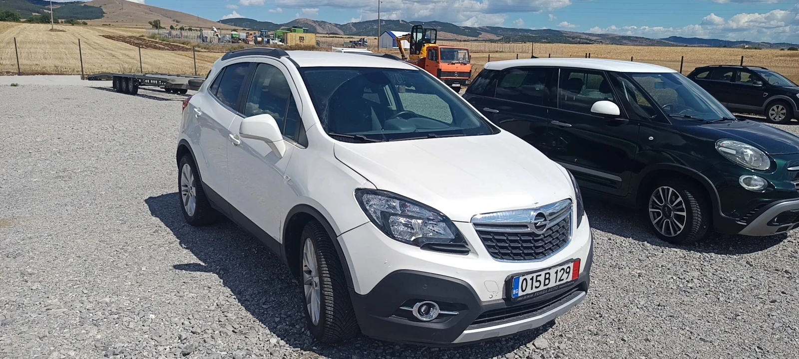 Opel Mokka 1, 6, снимка 3 - Автомобили и джипове - 55973890