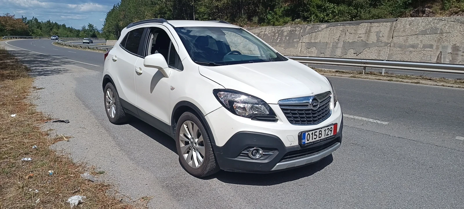 Opel Mokka 1, 6, снимка 5 - Автомобили и джипове - 55973890