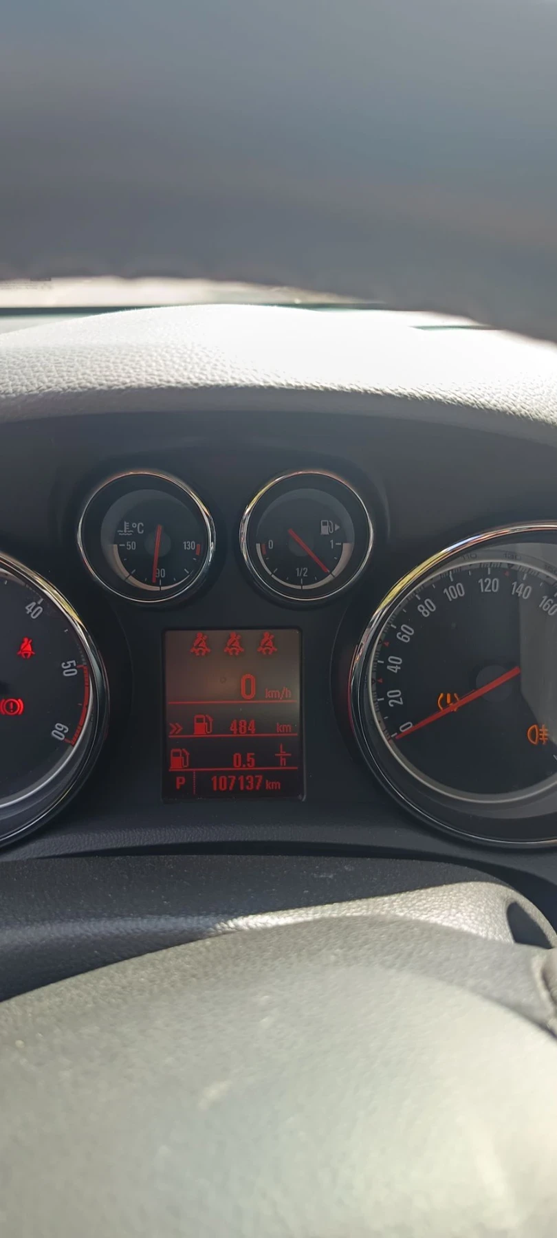 Opel Mokka 1, 6, снимка 10 - Автомобили и джипове - 55973890