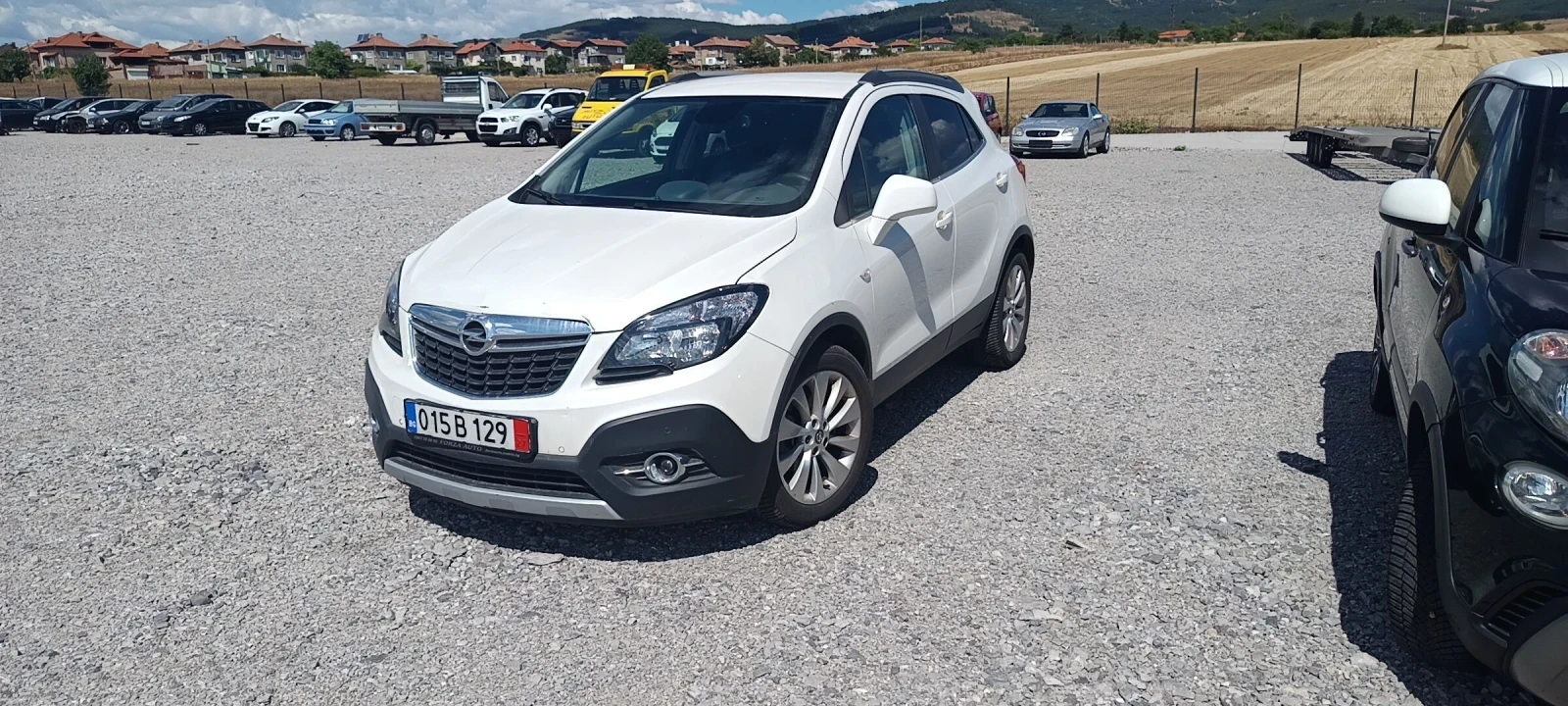 Opel Mokka 1, 6