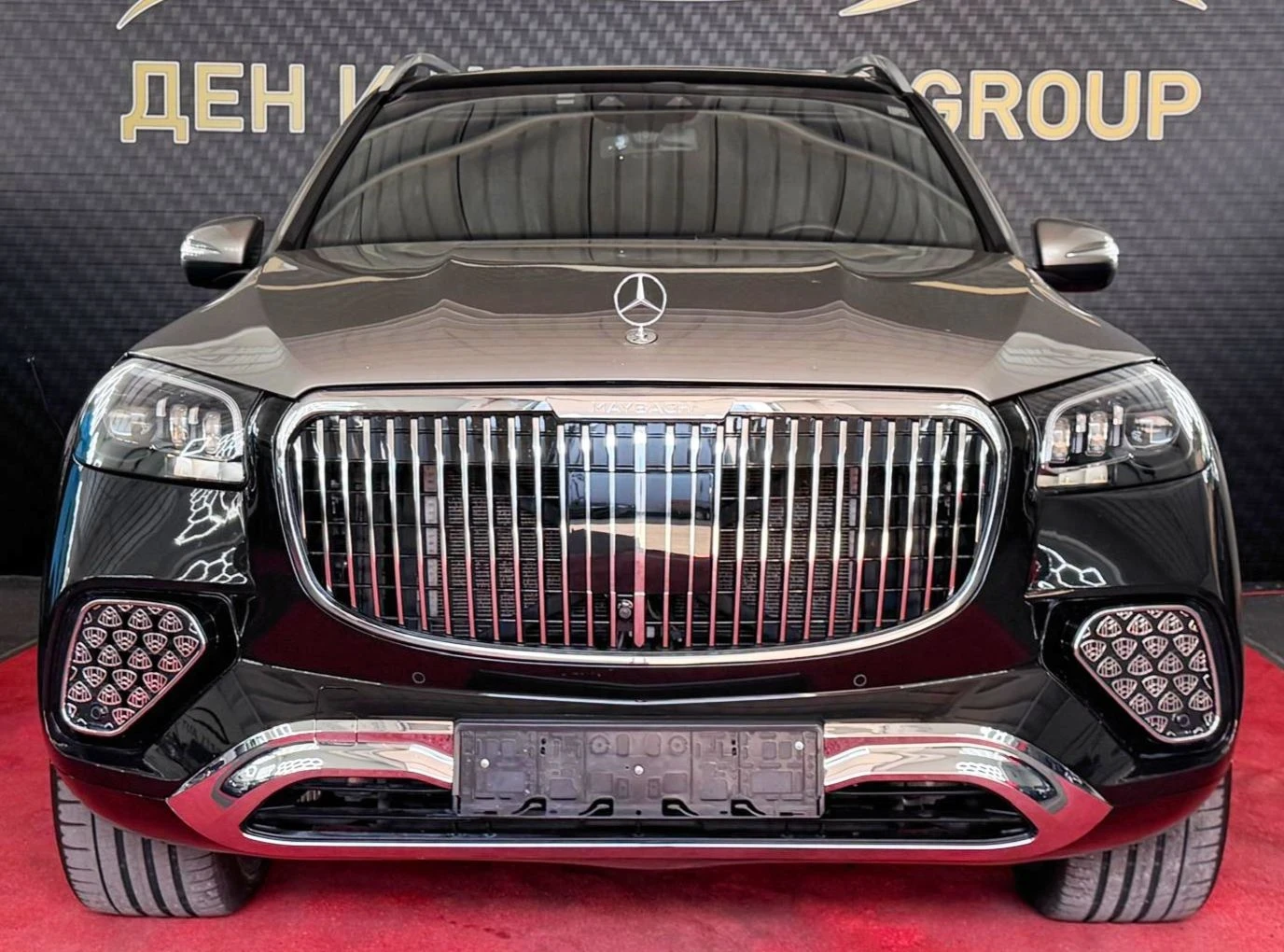 Mercedes-Benz GLS580 MERCEDES-BENZ GLS 580 4MATIC / 489 К.С. / MAYBACH , снимка 3 - Автомобили и джипове - 56015012