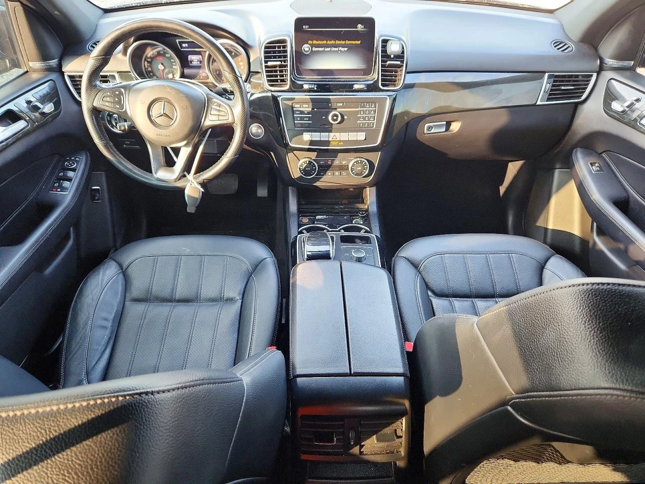 Mercedes-Benz GLE 350 3.5l, снимка 8 - Автомобили и джипове - 56025765