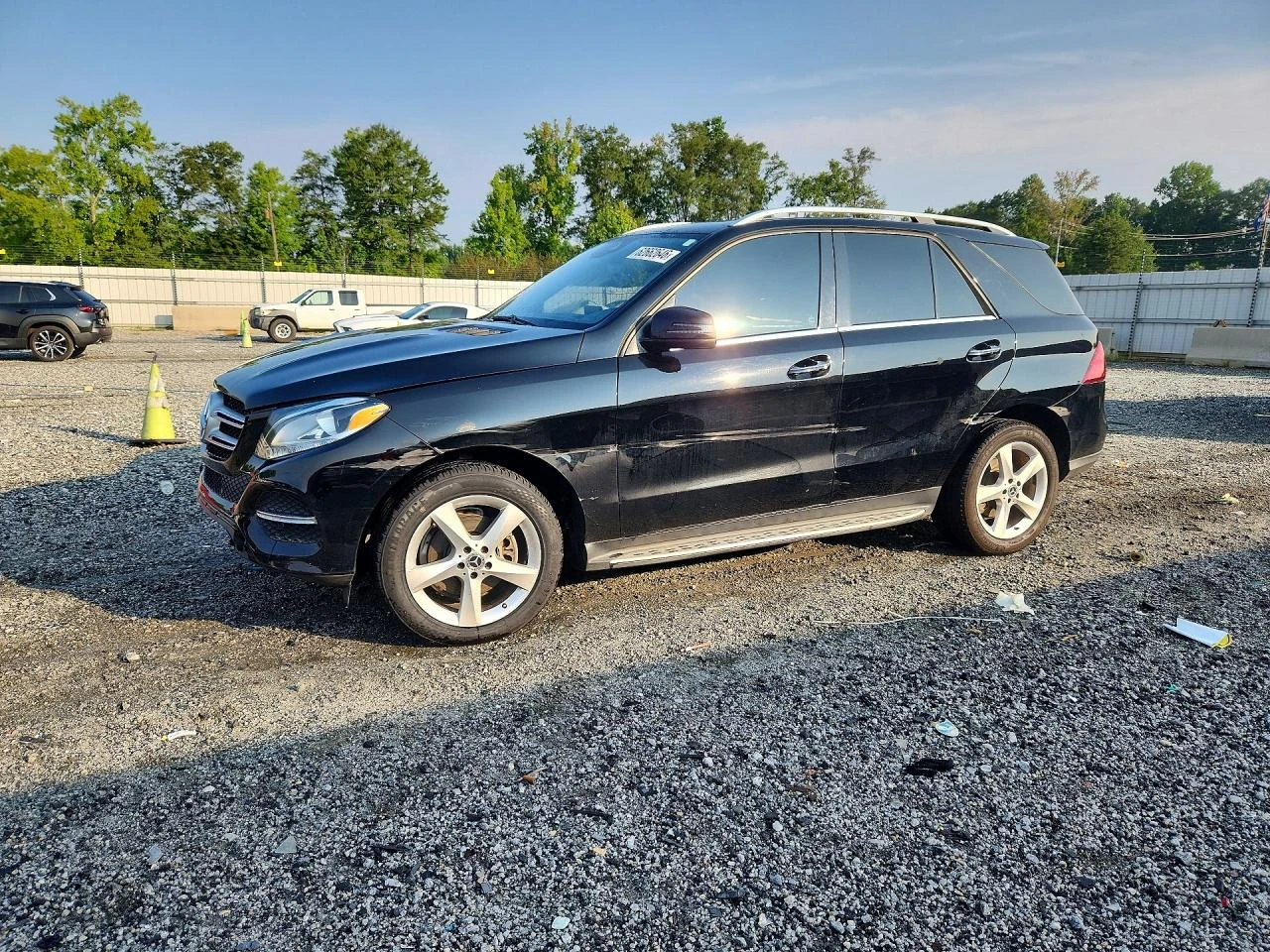 Mercedes-Benz GLE 350 3.5l