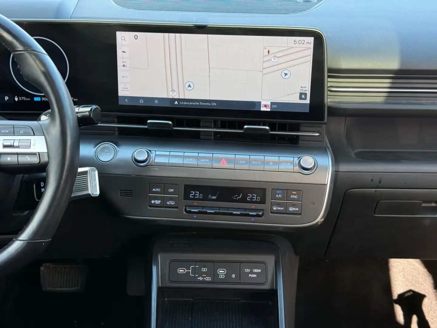 Hyundai Kona Limited 4dr SUV ONE OWNER 360 CAR PLAY ROOF LEATHE, снимка 14 - Автомобили и джипове - 56213746