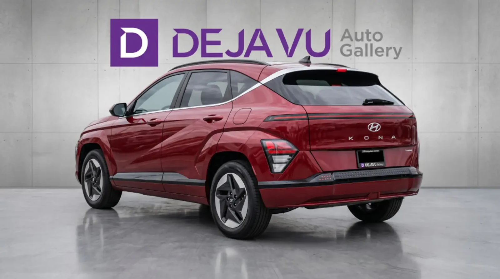 Hyundai Kona Limited 4dr SUV ONE OWNER 360 CAR PLAY ROOF LEATHE, снимка 5 - Автомобили и джипове - 56213746