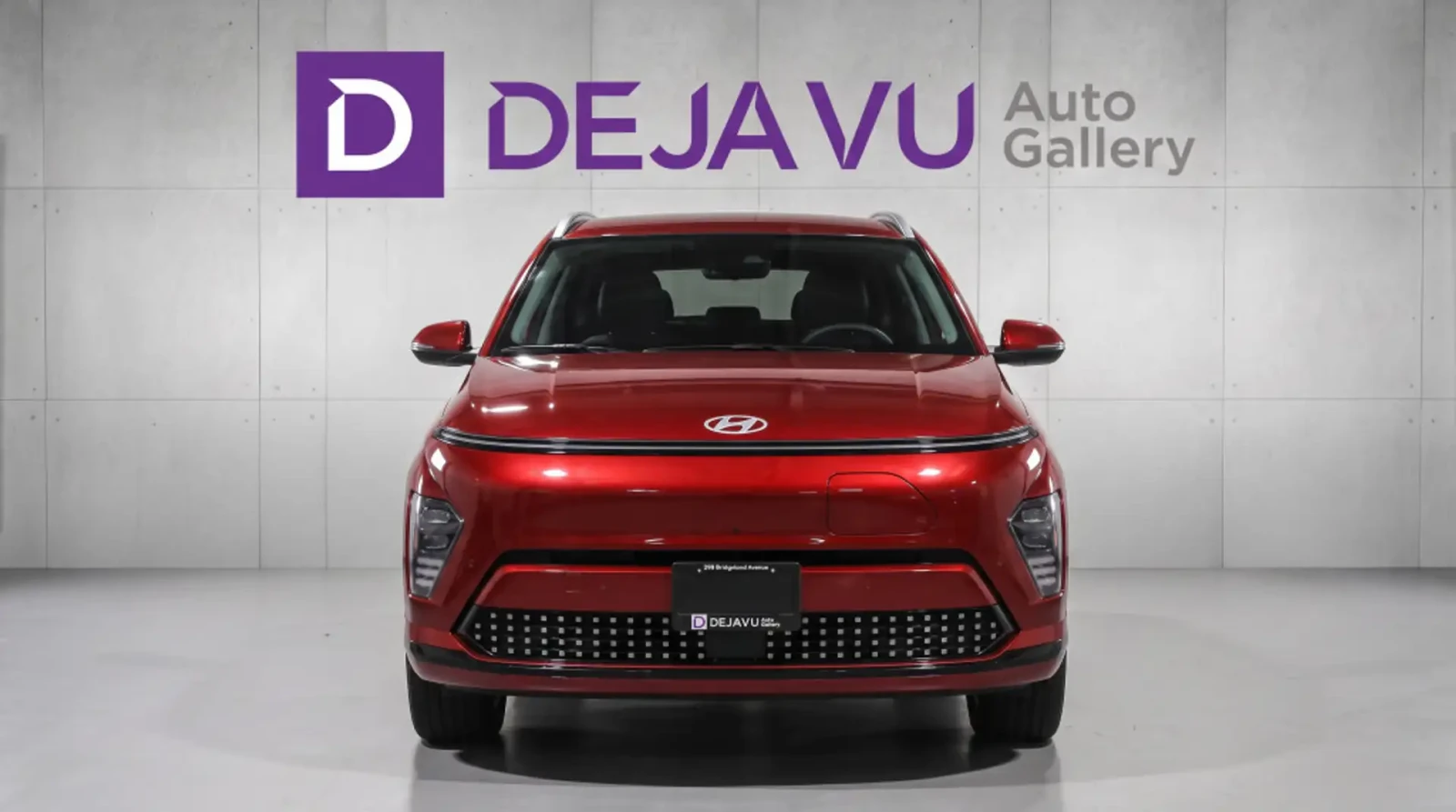 Hyundai Kona Limited 4dr SUV ONE OWNER 360 CAR PLAY ROOF LEATHE, снимка 2 - Автомобили и джипове - 56213746