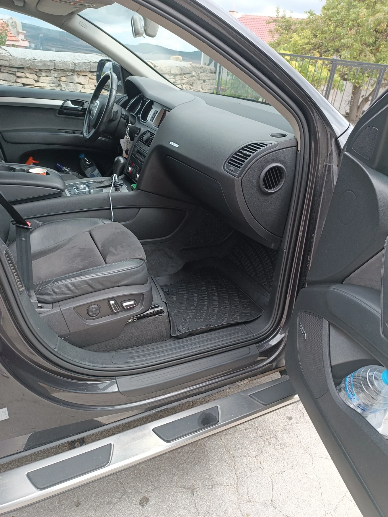 Audi Q7 3.0 TDI, снимка 9 - Автомобили и джипове - 56233140