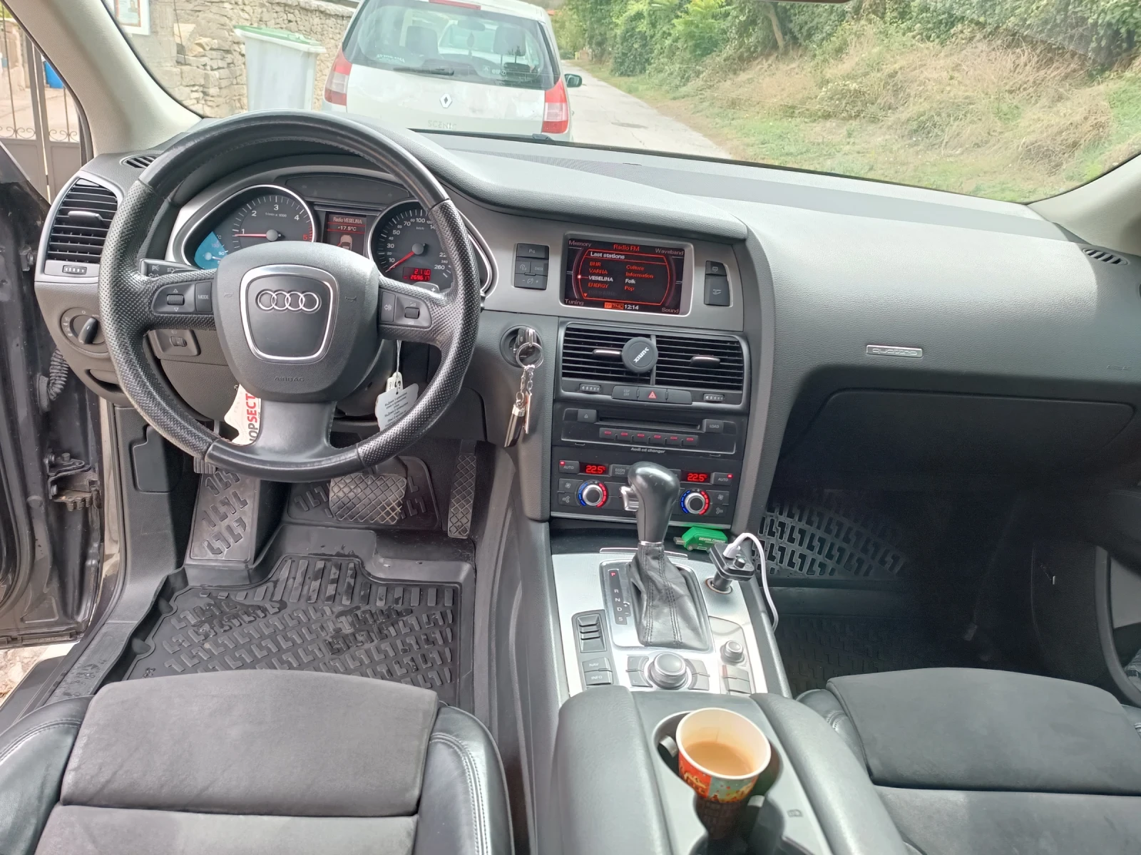 Audi Q7 3.0 TDI, снимка 6 - Автомобили и джипове - 56233140