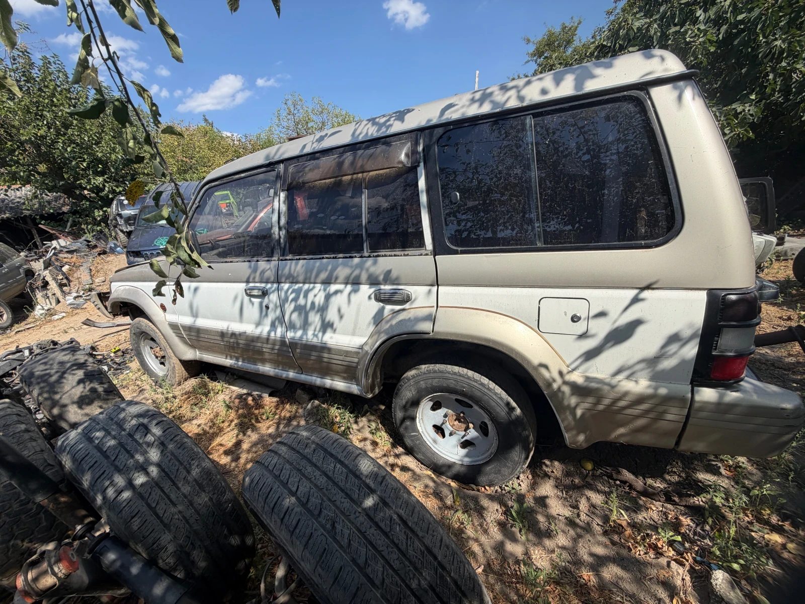 Mitsubishi Pajero